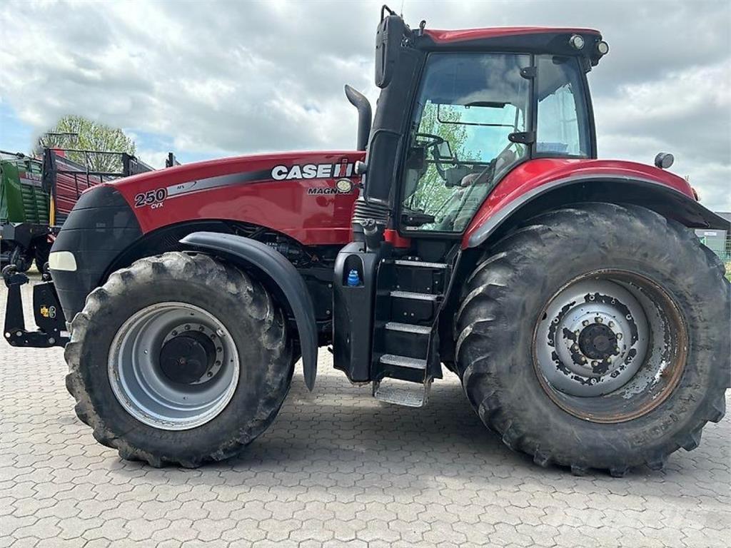 Case IH IH CVX 310 Ciągniki rolnicze