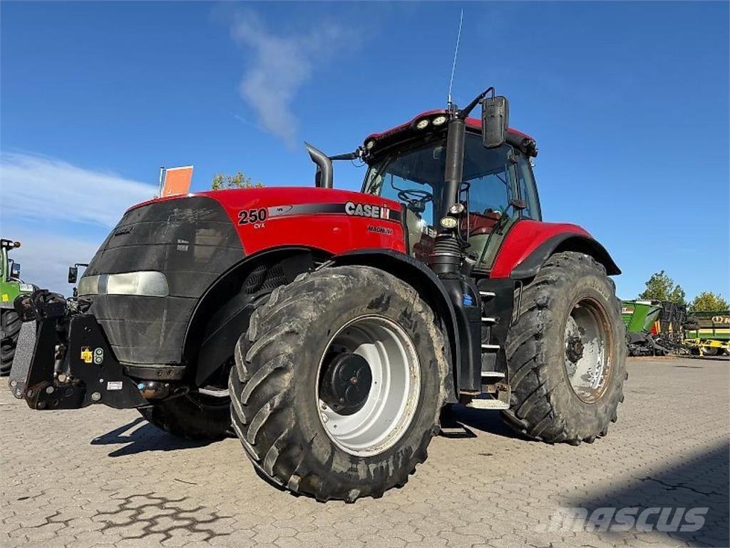 Case IH IH CVX 310 Ciągniki rolnicze