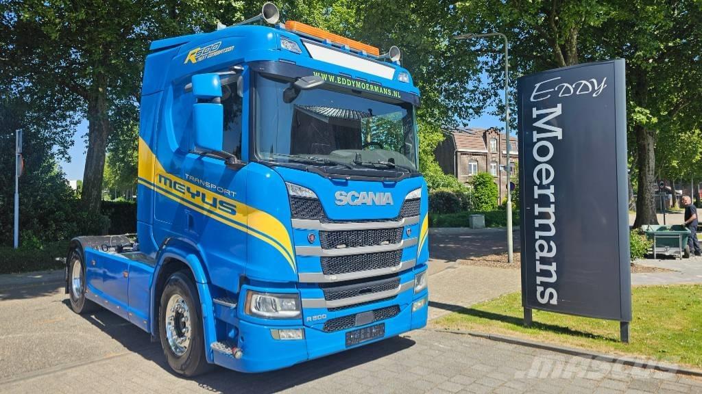 Scania R500 Cr 20 Ciągniki siodłowe