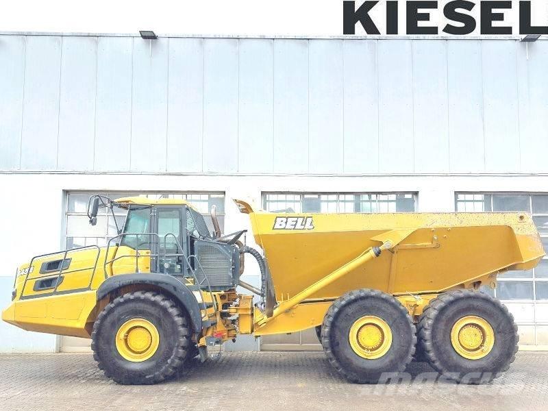 Bell B 45 E Wozidła przegubowe