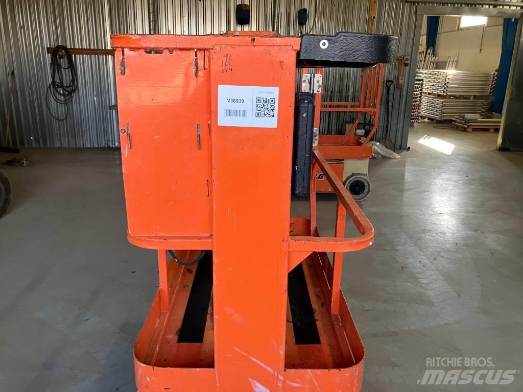 JLG 1230 ES Podnośniki masztowe