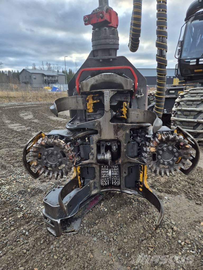 Ponsse SCORPION 8W Harwestery