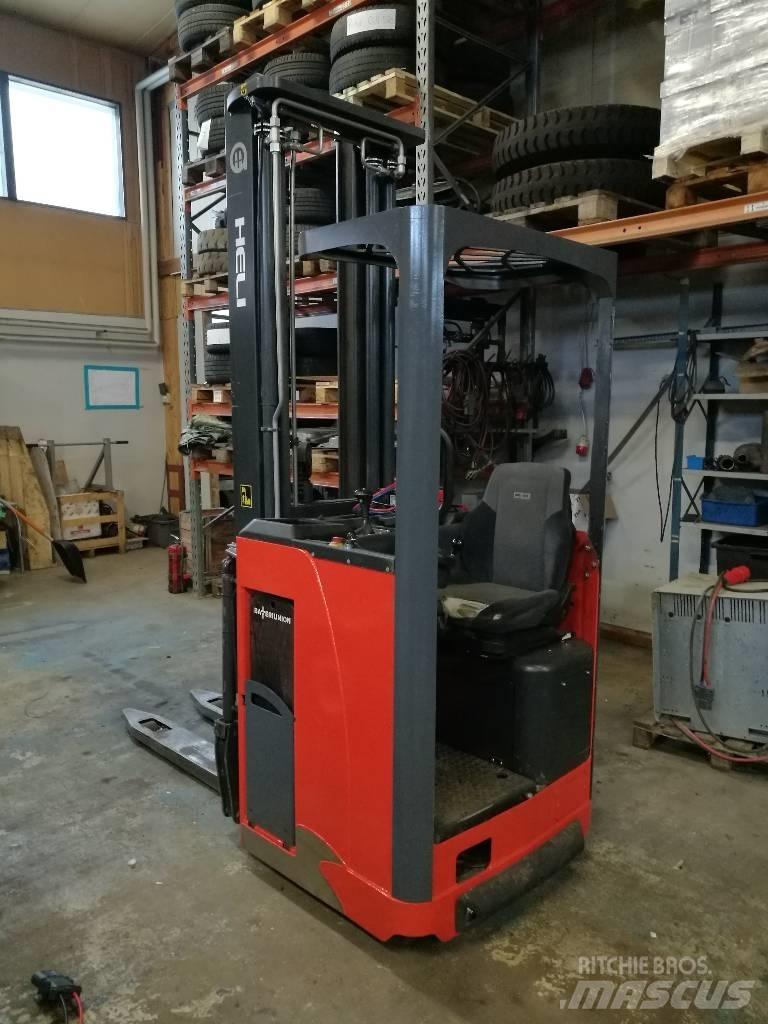 Abeko SW1600TTFYIS Samojezdne maszyny do załadunku