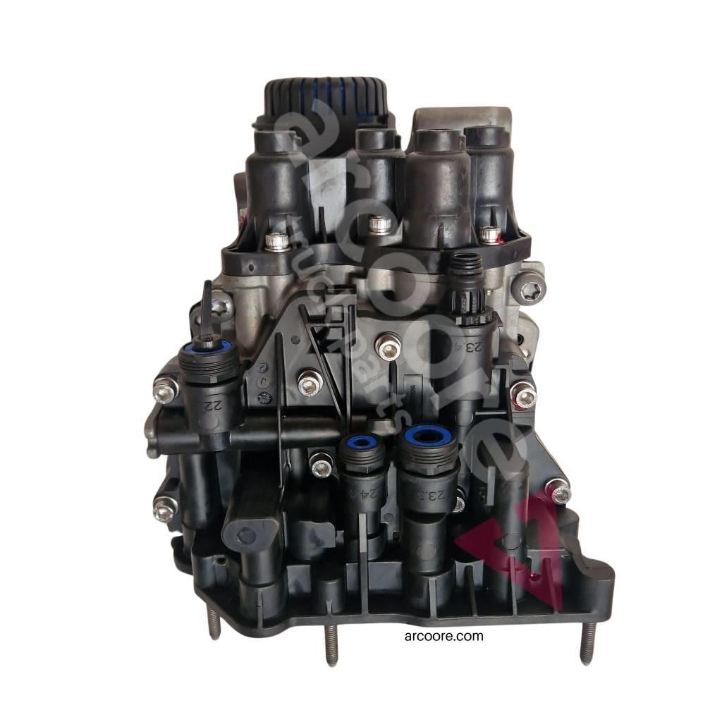 Scania APS 2551090 Hamulce