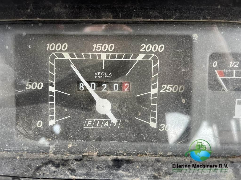 Fiat 110-90 DT Ciągniki rolnicze