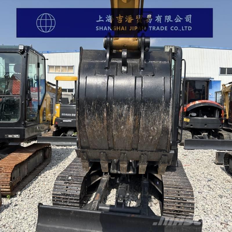 Sany SY 50 U Minikoparki