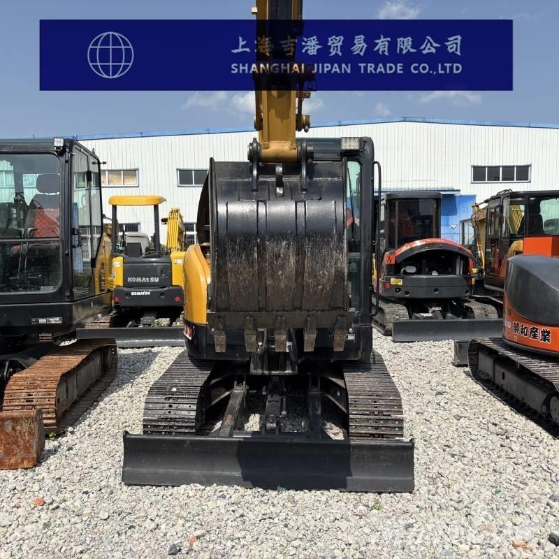 Sany SY 50 U Minikoparki