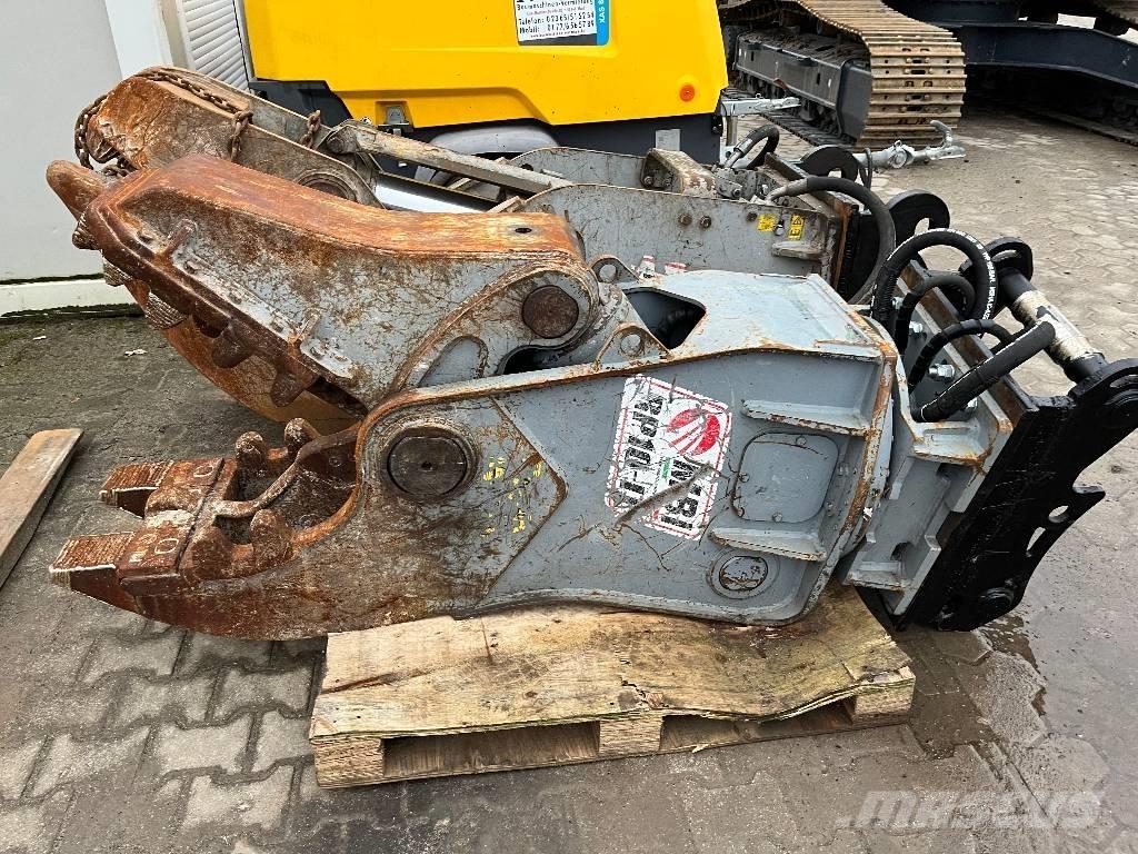 MBI RP 10 IT Kruszarki