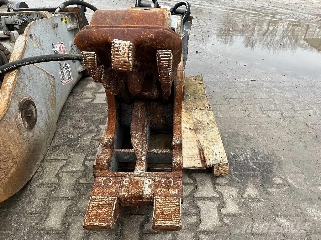 MBI RP 10 IT Kruszarki