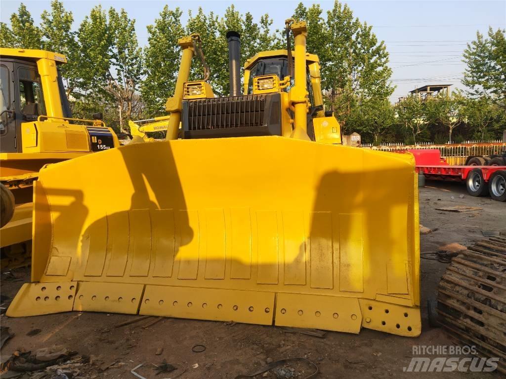 Komatsu D 155 AX-5 Spycharki gąsienicowe