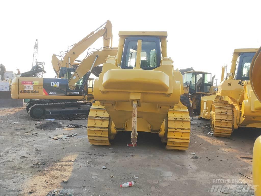 Komatsu D 155 AX-5 Spycharki gąsienicowe