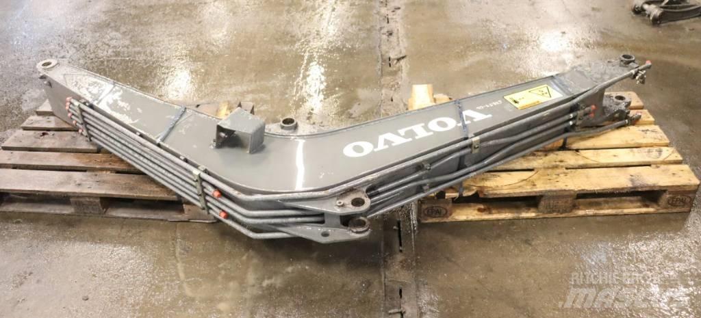 Volvo ECR 58 Minikoparki