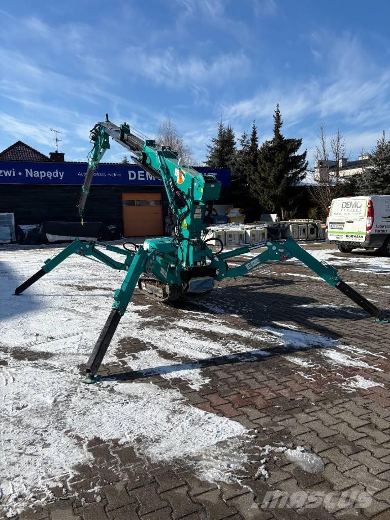 Maeda MK 1033 CW-1 Mini dźwigi