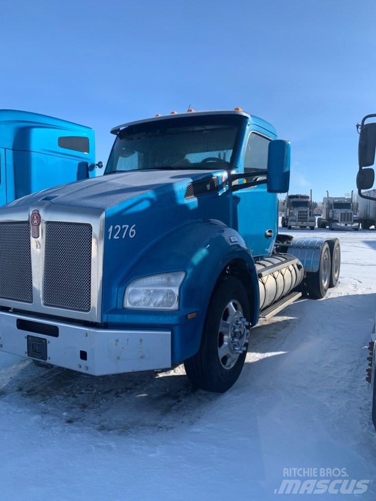 Kenworth T-880 Ciągniki siodłowe