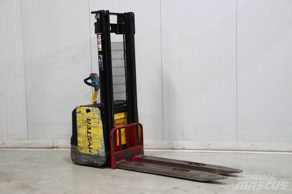 Hyster S1.4 Wózki widłowe unoszące z dyszlem