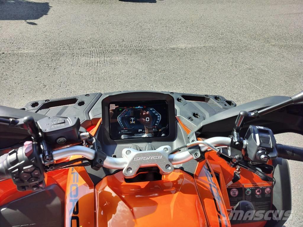 CFMoto CFORCE 850 Pojazdy terenowe