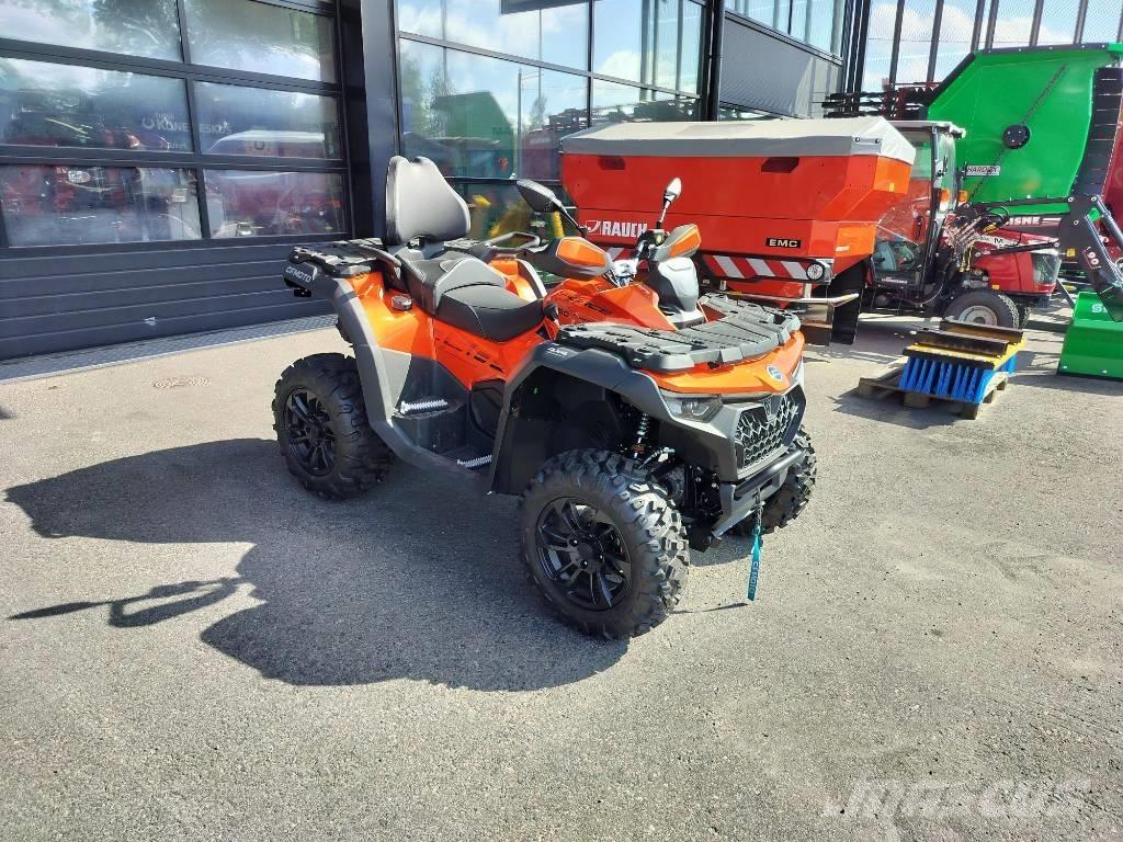 CFMoto CFORCE 850 Pojazdy terenowe