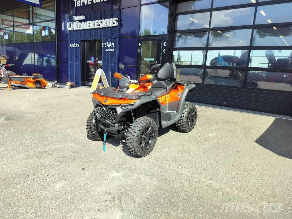 CFMoto CFORCE 850 Pojazdy terenowe