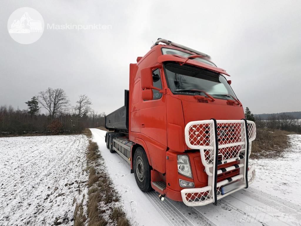 Volvo FH 550 Hakowce