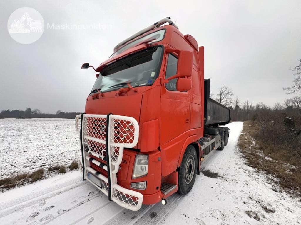 Volvo FH 550 Hakowce