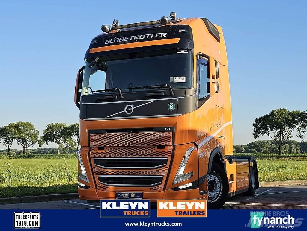 Volvo FH 500 XL Ciągniki siodłowe