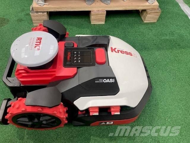 Kress KR173E Kosiarki roboty