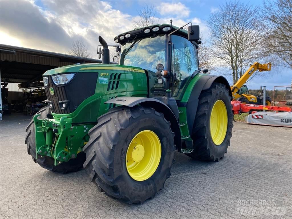 John Deere 6175 R Ciągniki rolnicze