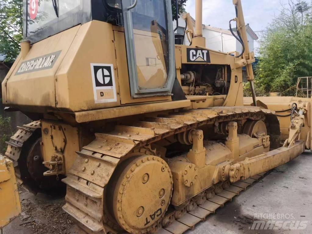 CAT D 7 G Spycharki gąsienicowe