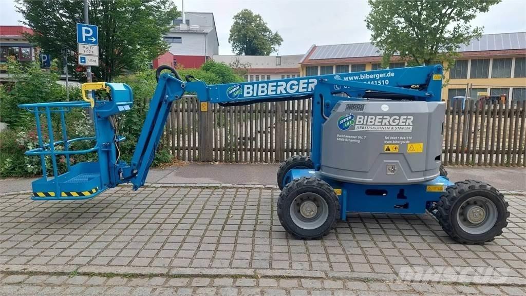 Genie Z34 J IC Inne podnośniki