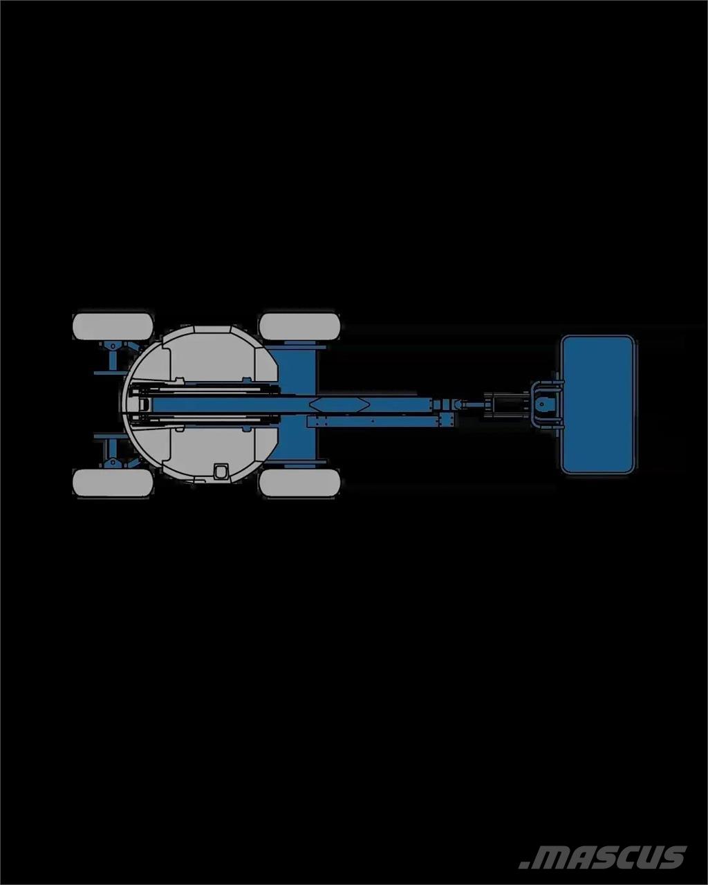 Genie Z34 J IC Inne podnośniki