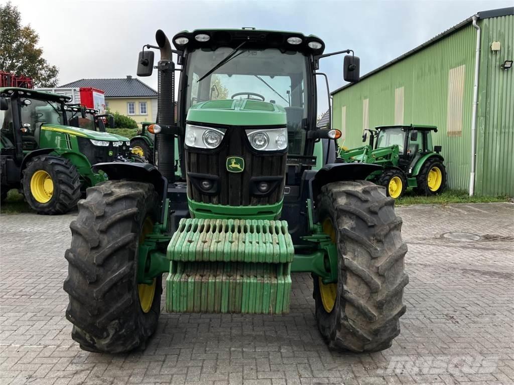 John Deere 6150R Ciągniki rolnicze