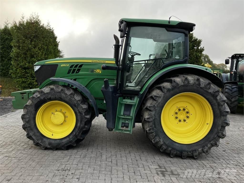John Deere 6150R Ciągniki rolnicze