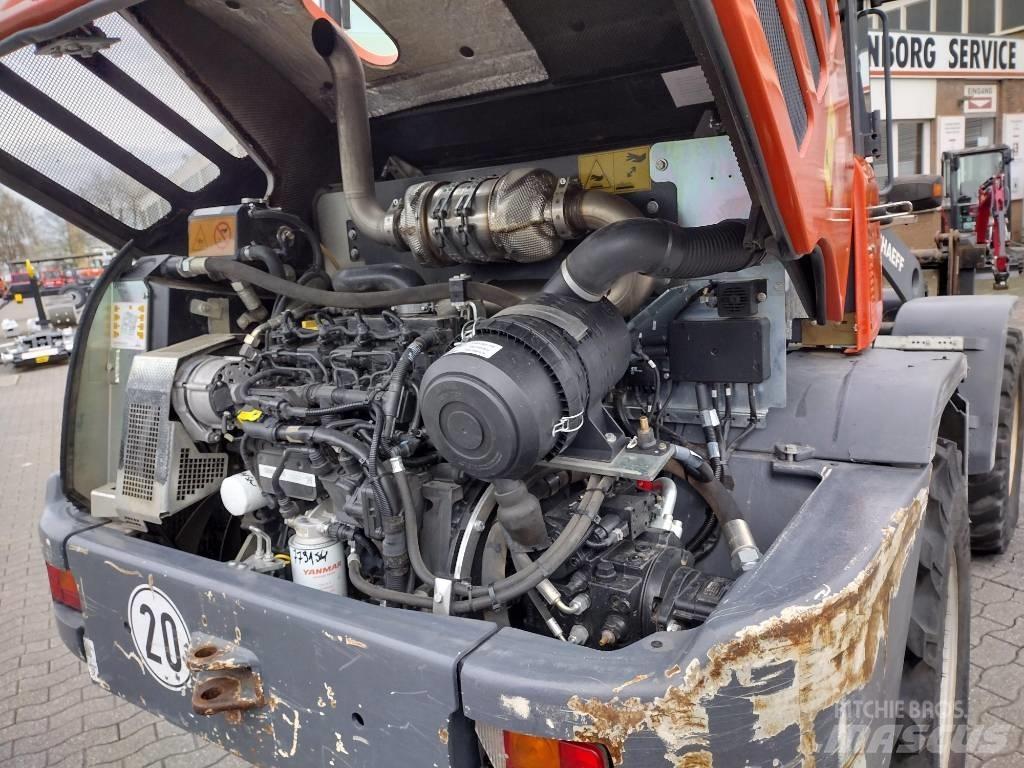 Terex Schaeff TL100 Ładowarki kołowe