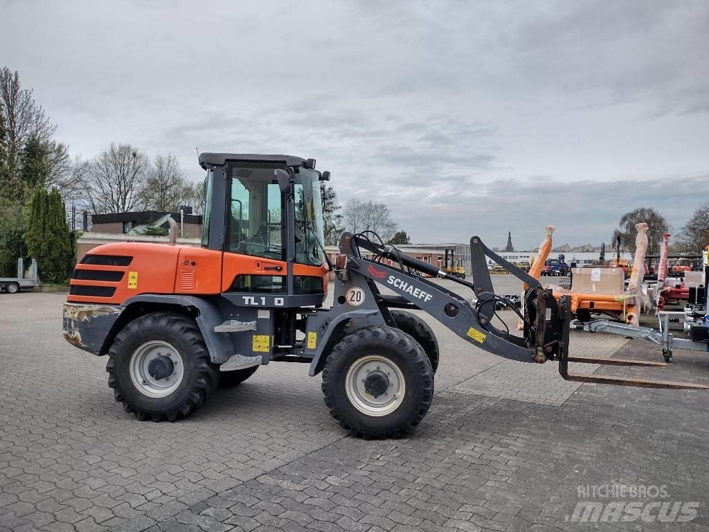 Terex Schaeff TL100 Ładowarki kołowe
