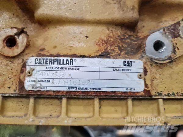 CAT C7.1 Silniki