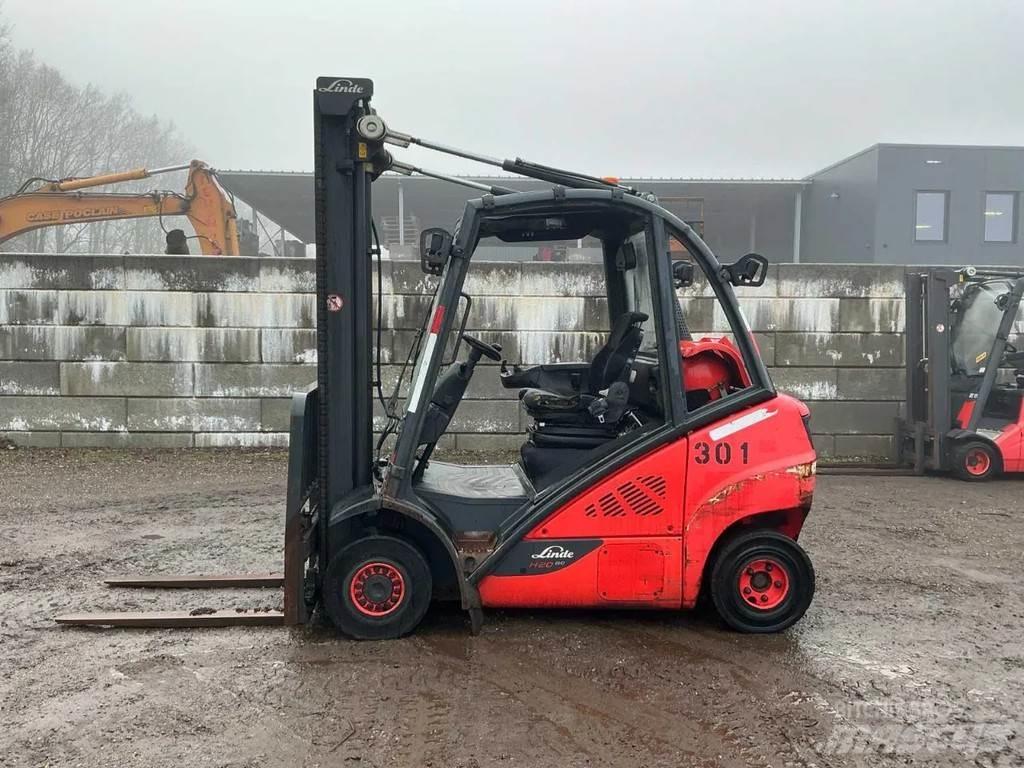 Linde H20T-600 Wózki widłowe inne
