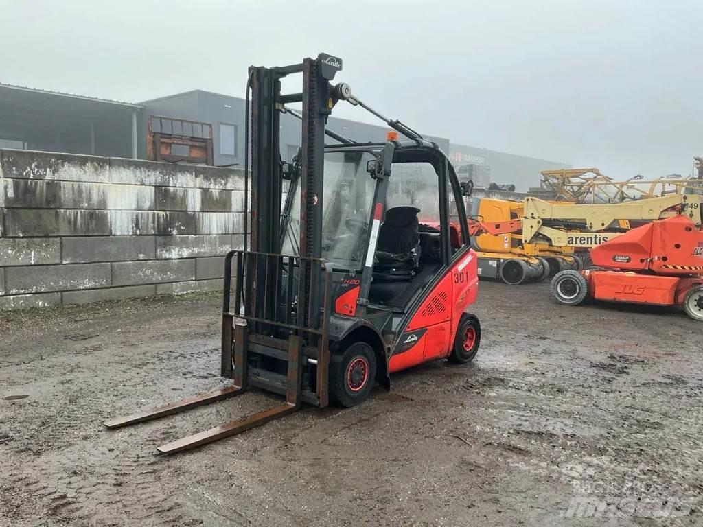 Linde H20T-600 Wózki widłowe inne