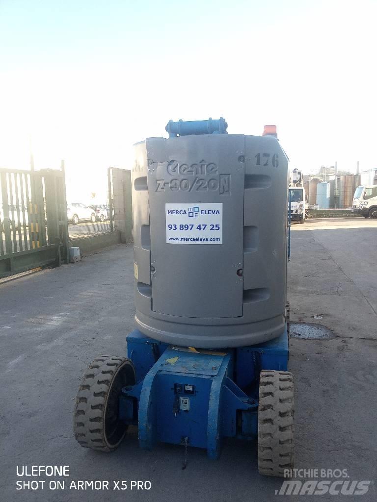 Genie Z 30/20 N Podnośniki przegubowe