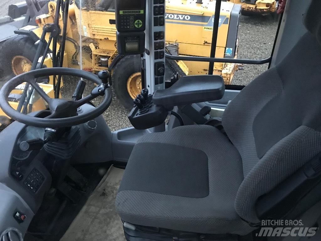 Volvo L120H Ładowarki kołowe