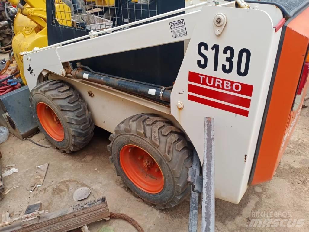 Bobcat S 130 Ładowarki burtowe