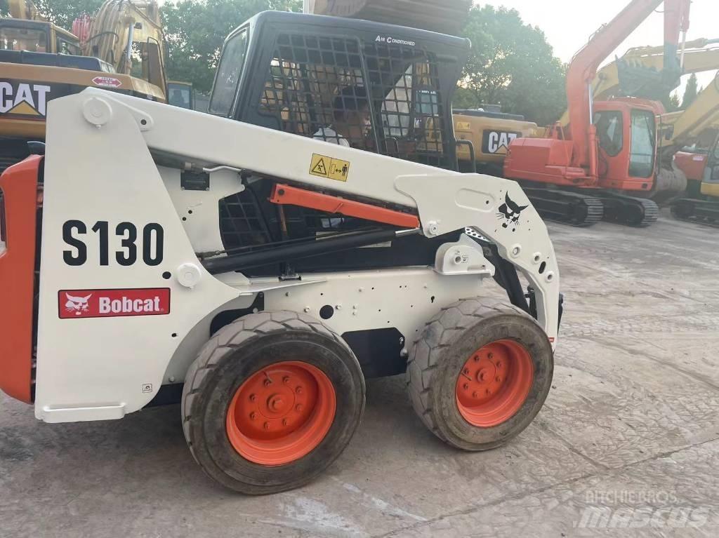 Bobcat S 130 Ładowarki burtowe
