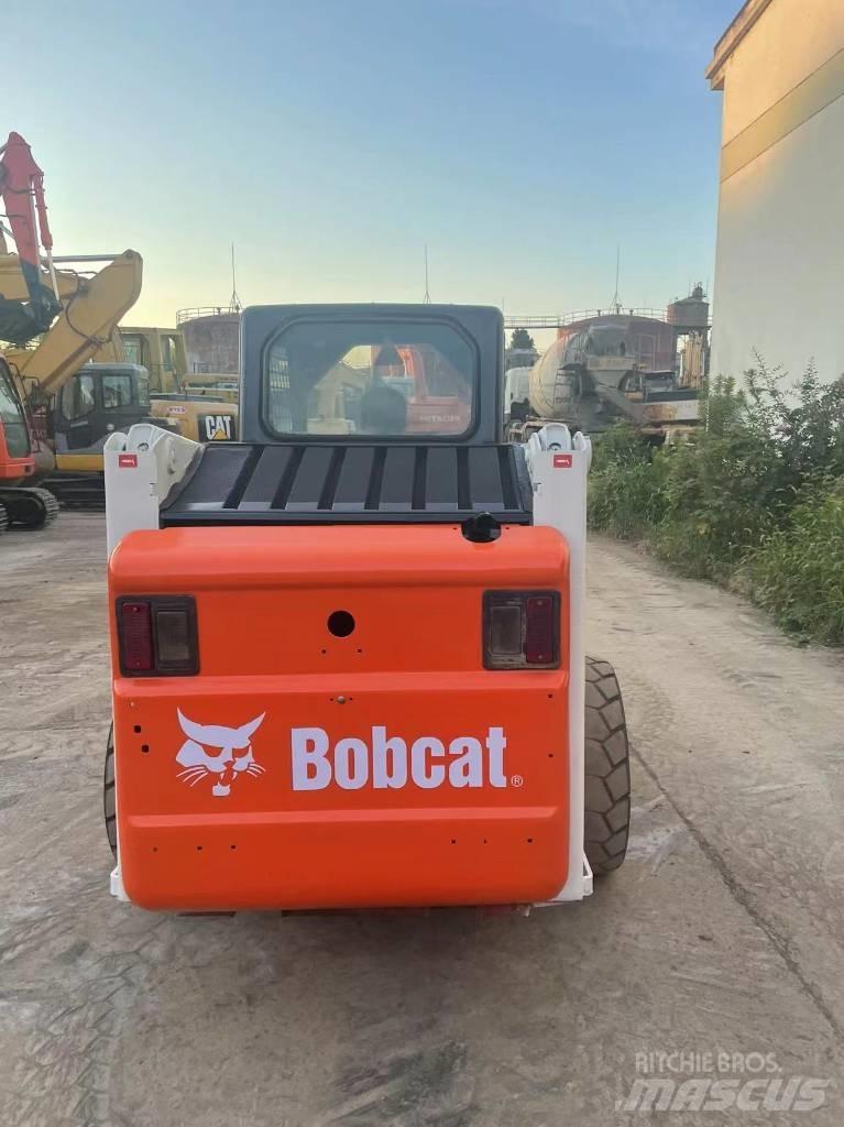 Bobcat S 130 Ładowarki burtowe