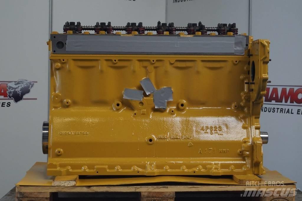 CAT 3306 LONG-BLOCK Silniki