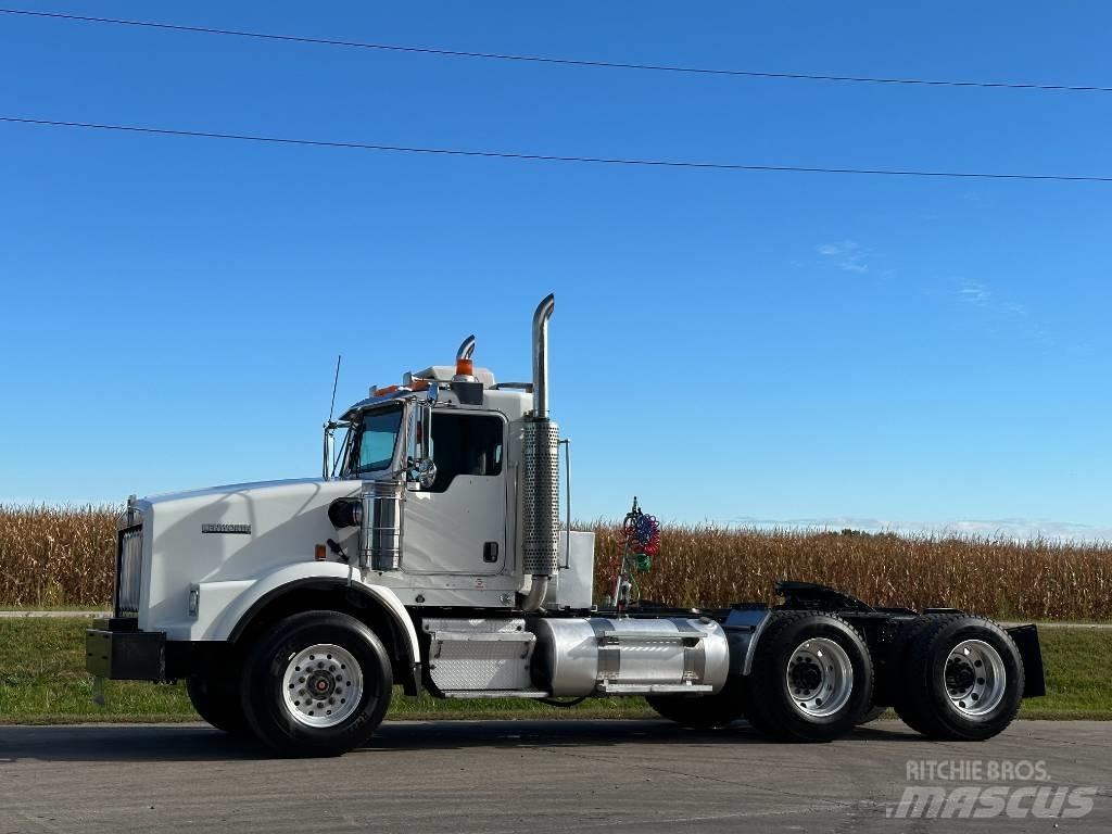 Kenworth T 800 Ciągniki siodłowe