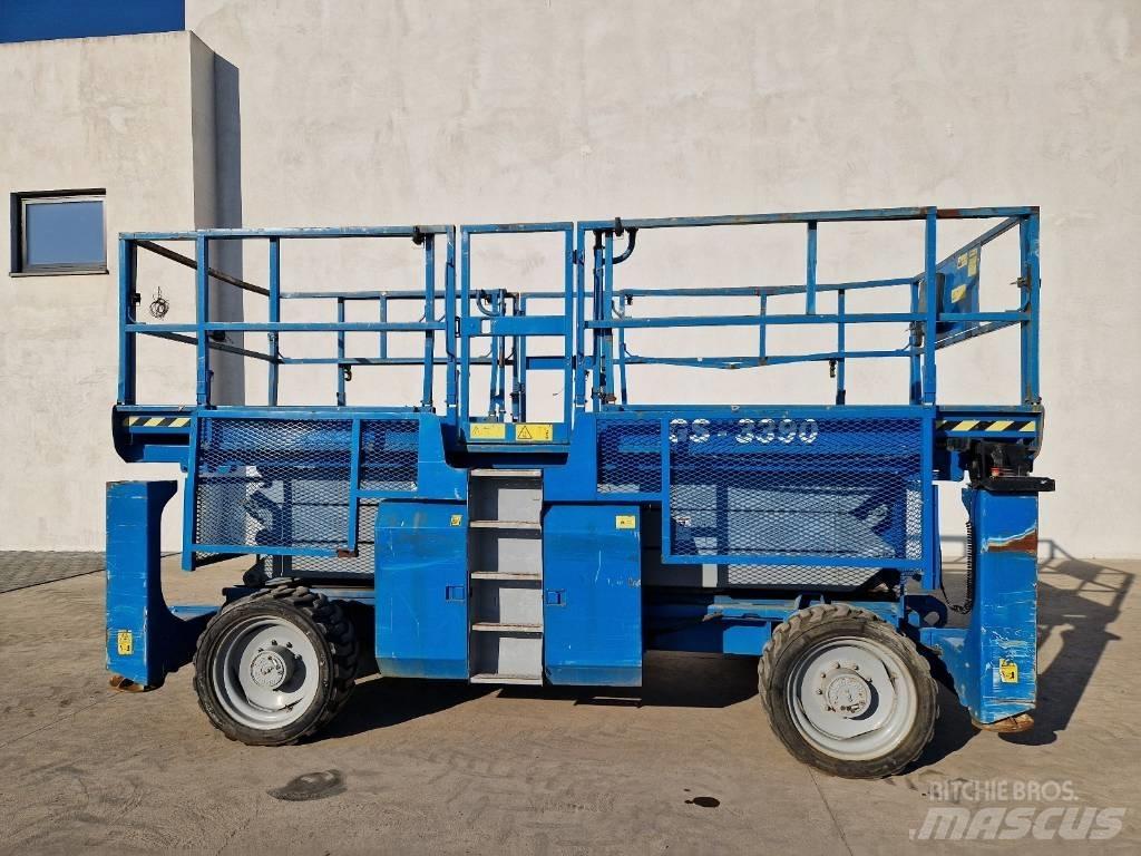 Genie GS 3390 G86 Podnośniki nożycowe