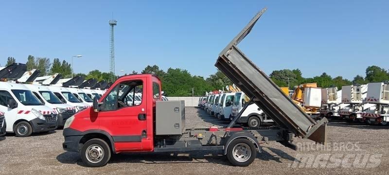Iveco 35C13 - Tipper Wywrotki