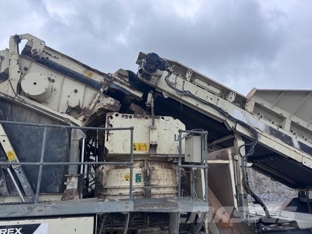 Terex Finlay C1540RS Kruszarki