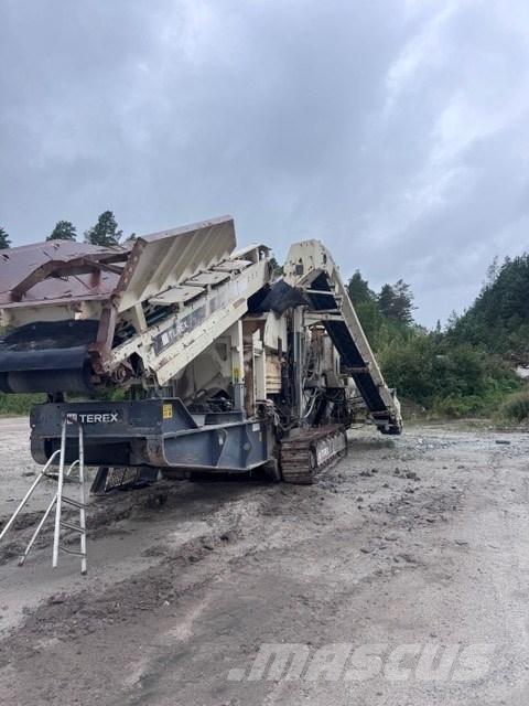 Terex Finlay C1540RS Kruszarki