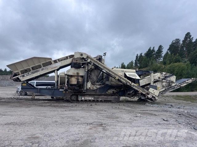 Terex Finlay C1540RS Kruszarki