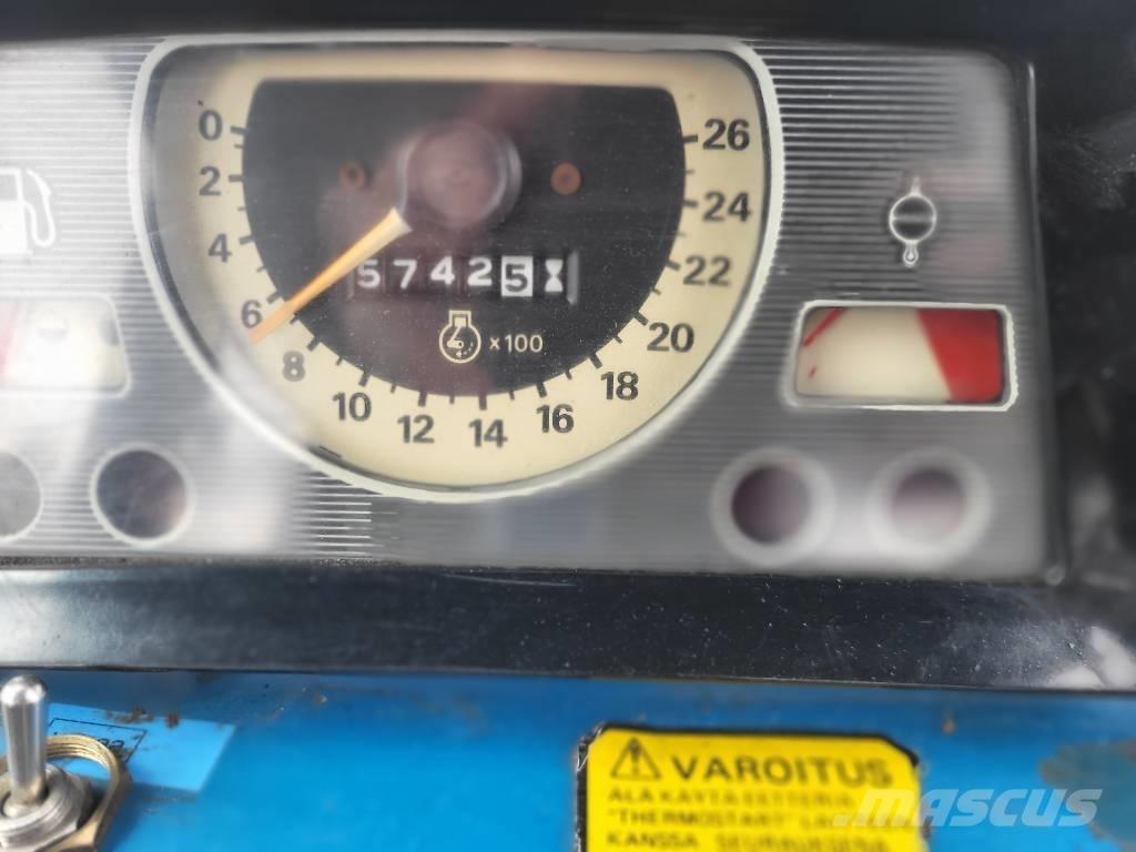 Ford 6610 Ciągniki rolnicze